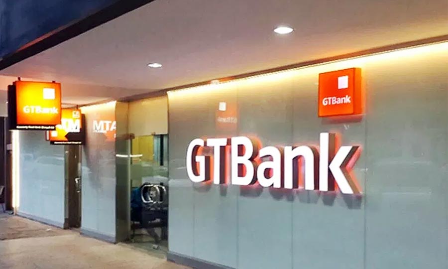 GT Bank [Photo Credit: Nairametrics]