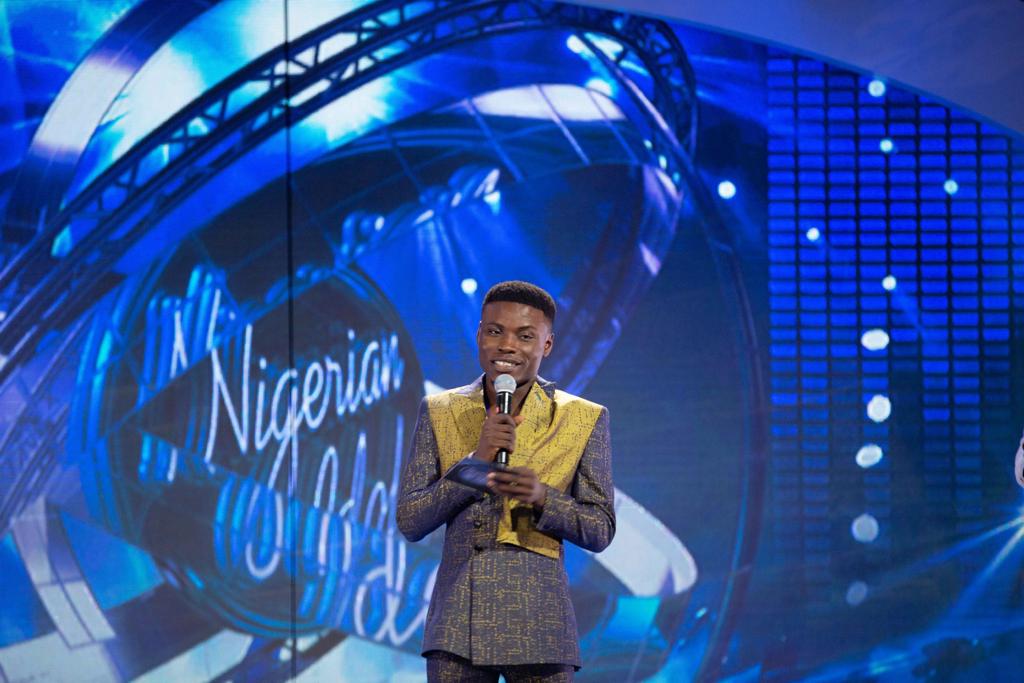 Kingdom wins Nigerian Idol Season 6