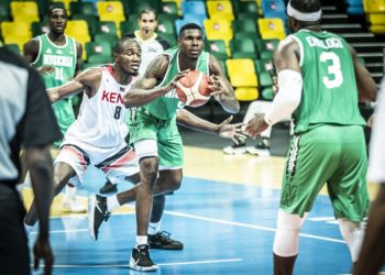 DTigers-Kenya Photo courtesy FIBA AfroBasket