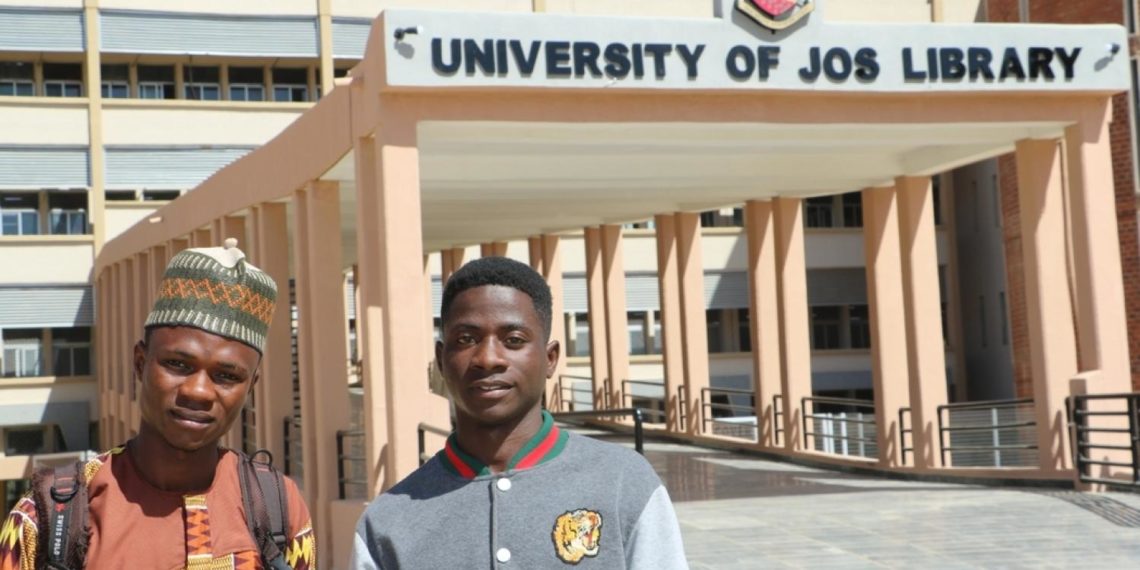 FILE: University of Jos Library
