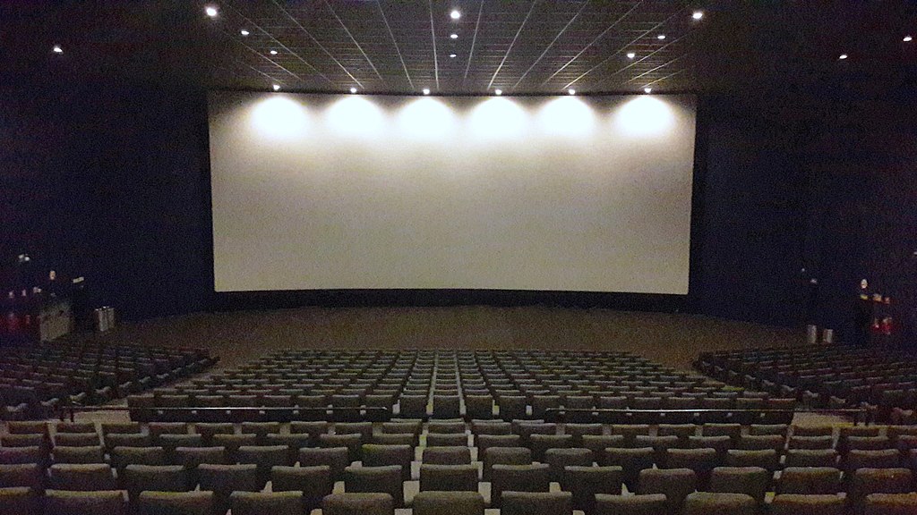 A Cinema Auditorium