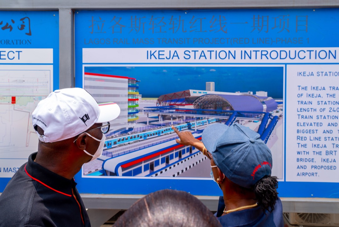 Lagos Blue Line records 3.5 million passengers in one year as daily ridership hits 15,000