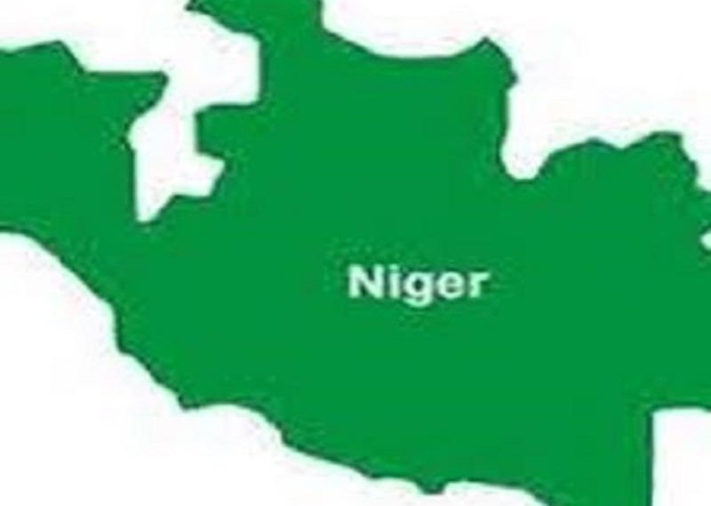 Niger state map