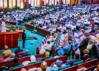 President Buhari presents 2022 Draft Appropriation Bill to the National Assembly today, 7th October 2021