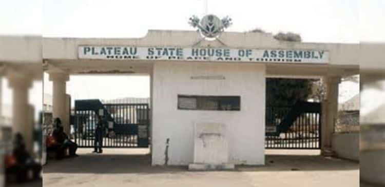 Plateau State House of Assembly [Photo Credit: AIT News]