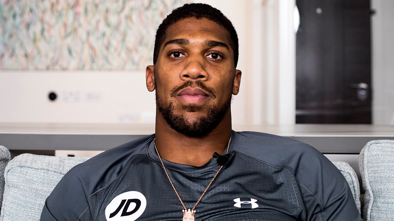 How fatal road crash involving Anthony Joshua happened – FRSC
