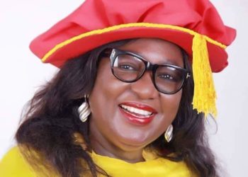 Prof Florence Obi, Vice-Chancellor, University of Calabar