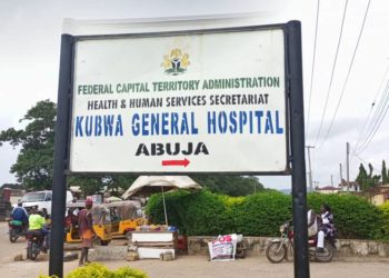 Kubwa General Hospital