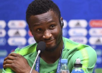 Mikel Obi [Photo Credit: Concise News]