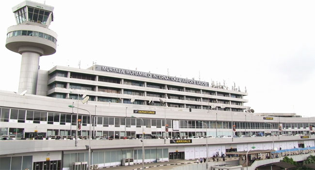 Murtala Muhammad International Airport