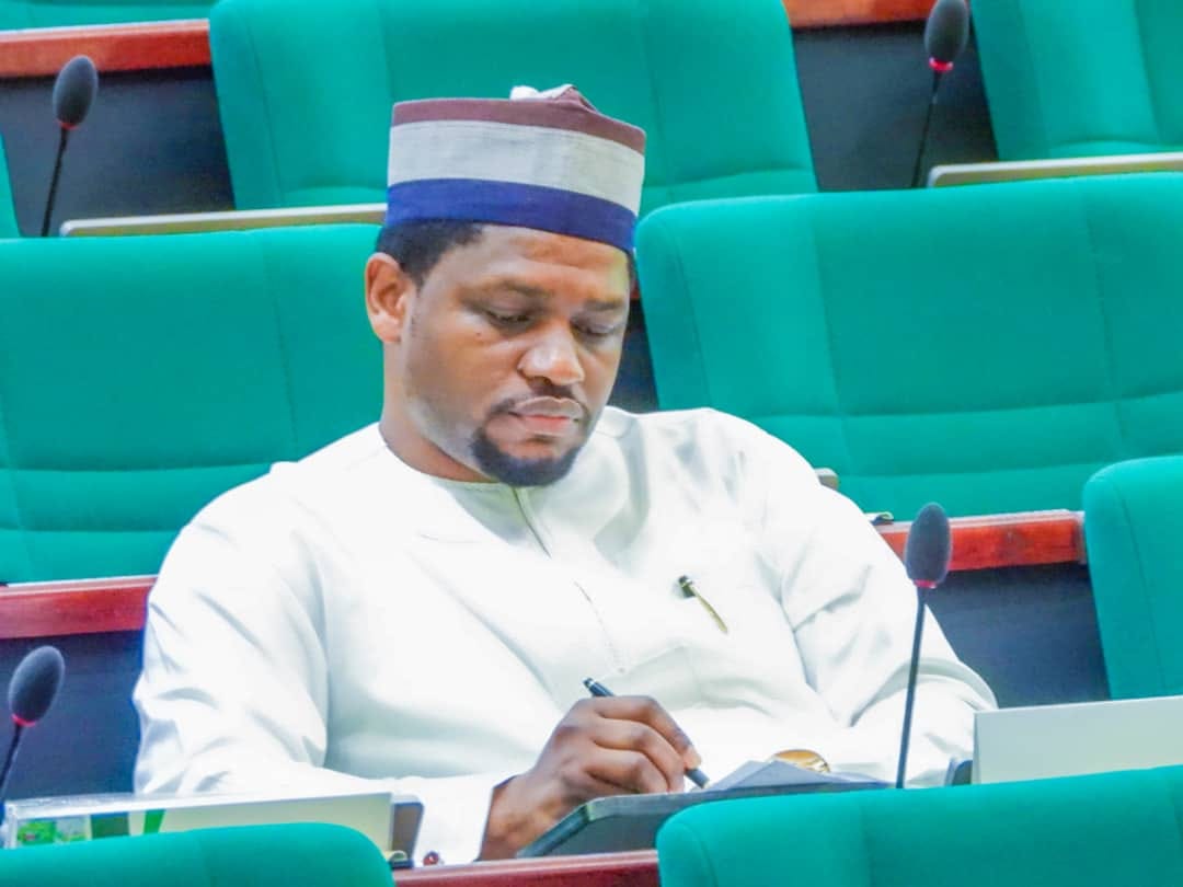 Defection as Survival: Court-sacked lawmaker explains why he joined APC