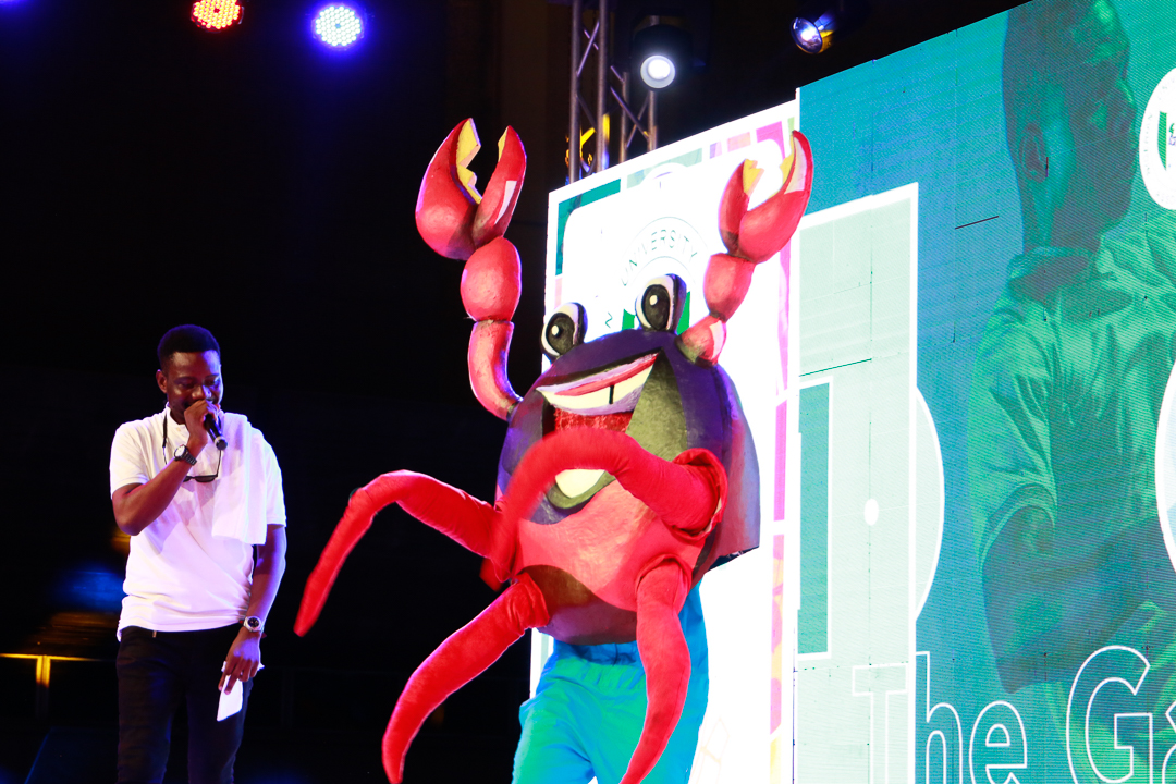 NUGA 2022: Excitement as UNILAG unveils mascot, theme song for sporting  fiesta | Premium Times Nigeria