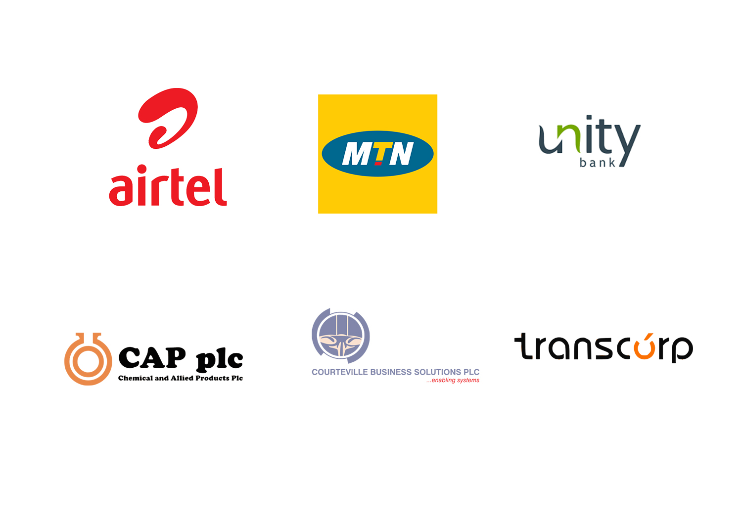 Airtel, MTN, Transcorp top to watch this week
