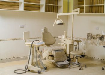 Medical equipment in the advanced medical diagnostics centre built by the Sokoto State Government