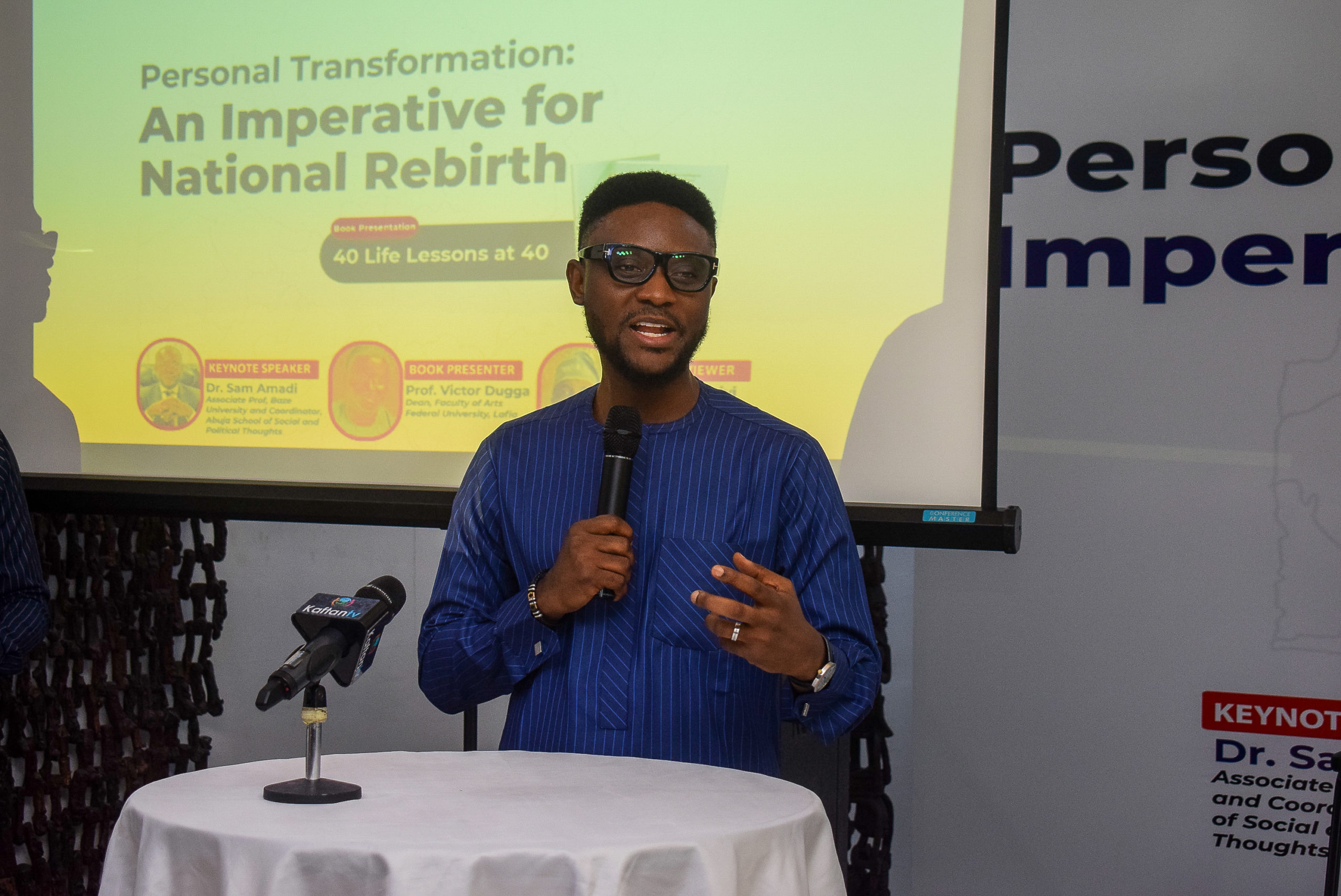 Finishing Church convenes conference to restore Christ centrality in doctrines, practice