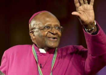 Archbishop Emeritus Desmond Tutu