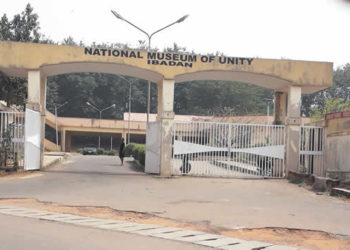National Museum of unity, Ibadan