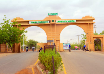 Usmanu Danfodiyo University, Sokoto