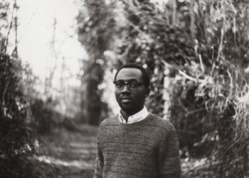 Timothy Ogene. Photo by Clare MacKenzie