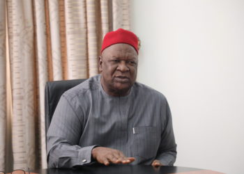 Interview with Former Senate President, Anyim Pius Anyim