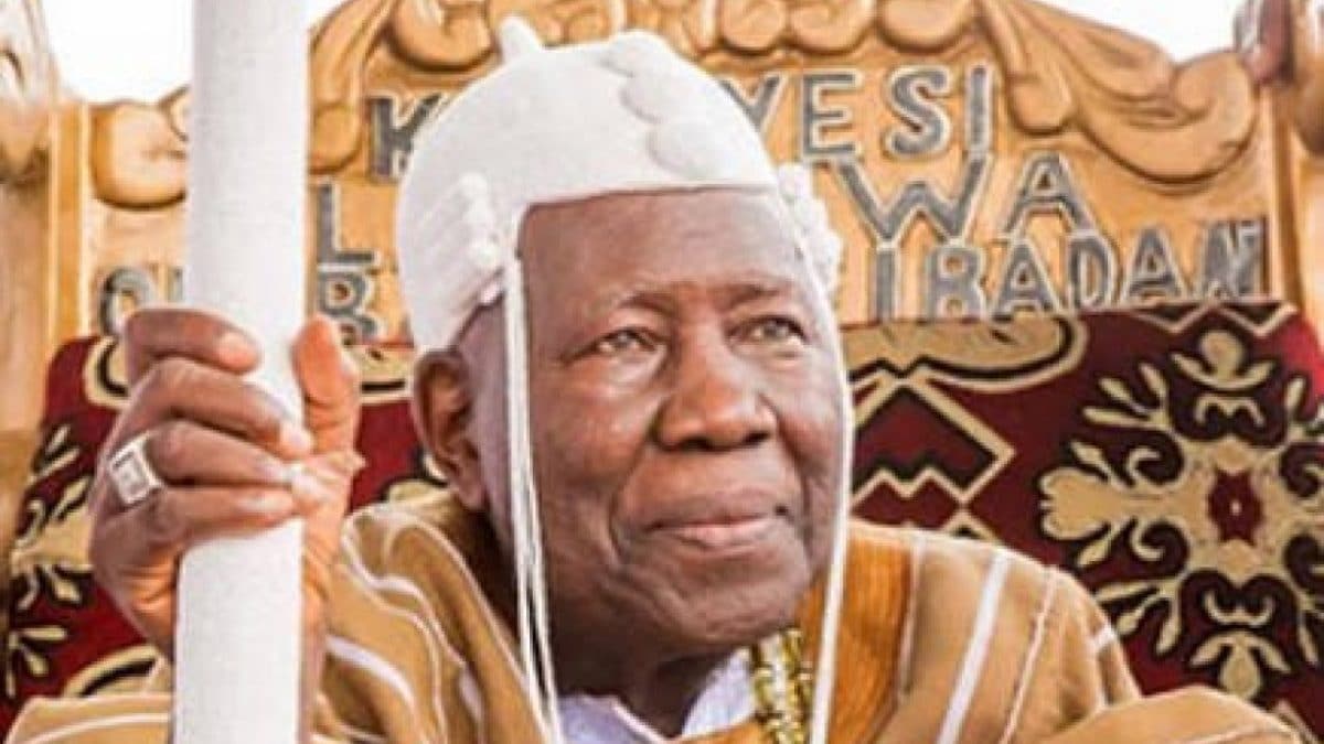 PROFILE Who Is The Successor To Olubadan Throne 