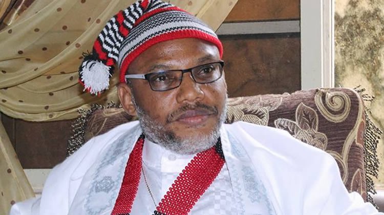 Our plan for Nnamdi Kanu still under consideration, insists the Nigerian government