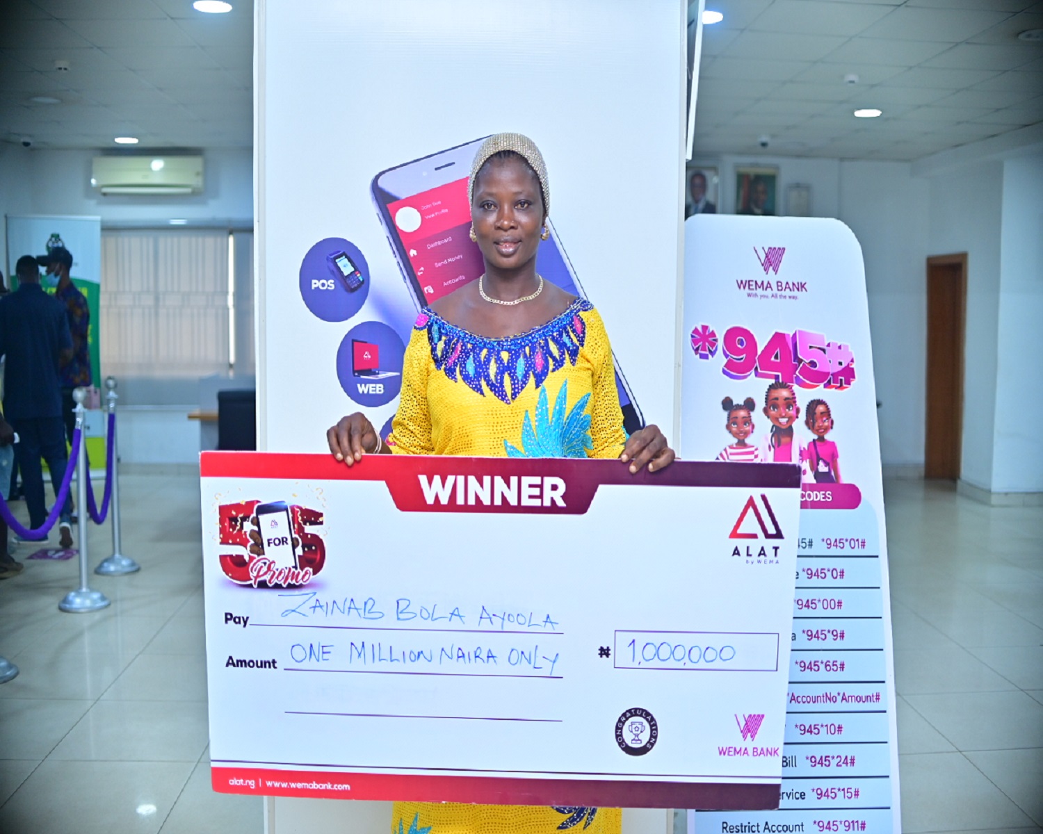 How ALAT by Wema is changing the lives of its loyal customers