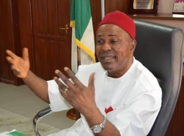 Shettima extols Onu's virtues - Vimarsana News