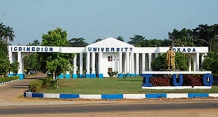 Igbinedion University Entrance Gate