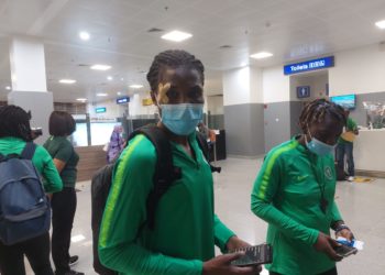 Super Falcons: Ironically, the celebration that greeted the qualification of the Nigeria national women’s team for the 2022 Women’s Africa Cup of Nations in Morocco turned sour when the team arrived Nigeria on Wednesday night.