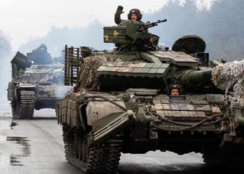 Russia-Ukraine War: Russian forces