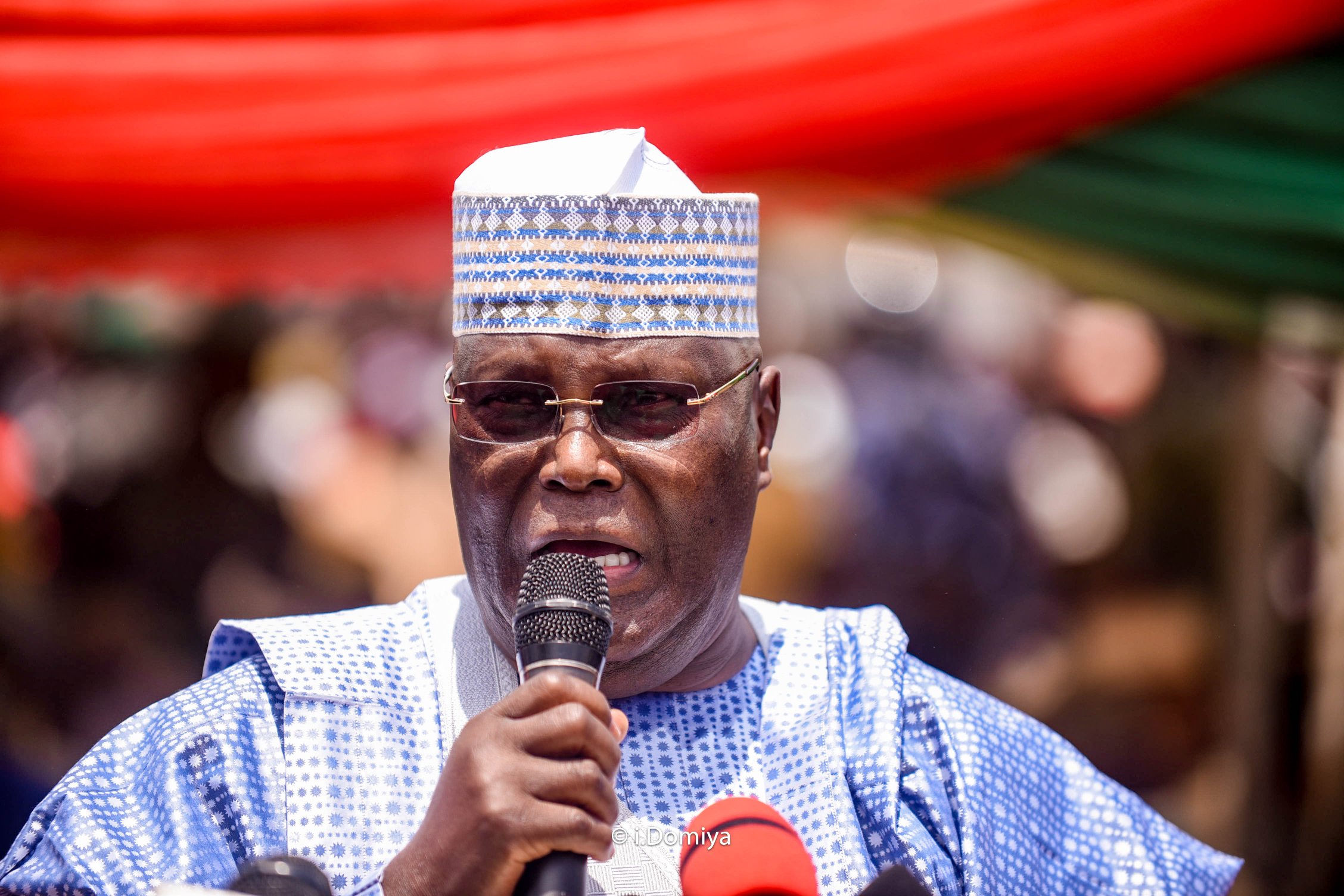 I contested governorship election four times before winning – Atiku