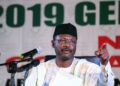 Mahmood Yakubu Chairman of the Independent National Electoral Commission (INEC)