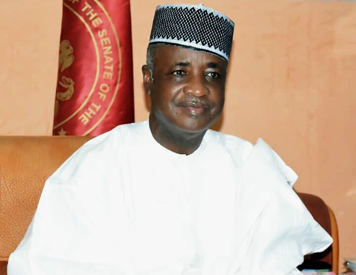 Sokoto senator, Aliyu Wamakko.