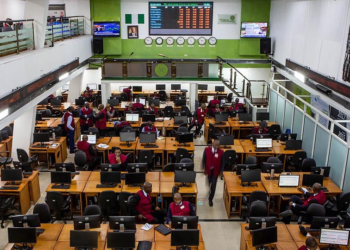 Nigerian stocks