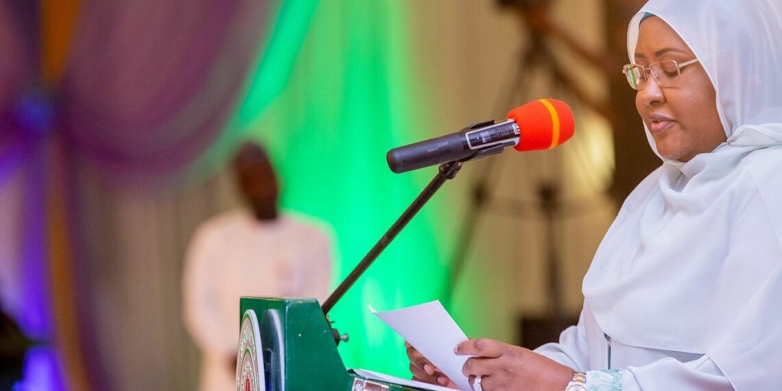 Aisha Muhammadu Buhari