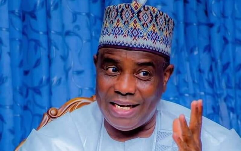 Tambuwal withdraws from Senate reelection bid