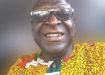 Chuks Iloegbunam pays a tribute to Nyaknno Osso at 68.