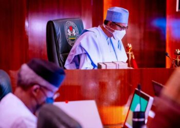 FEC Meeting chaired by President Buhari
