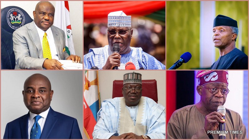 PT State of the Race: 'Reluctant' Lawan, governors' double-dealings as presidential contest enters home stretch
