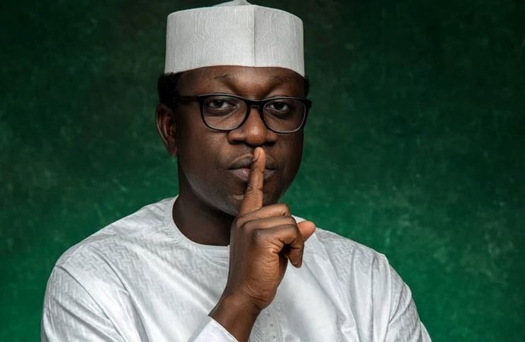 Abdulmumin Jibrin