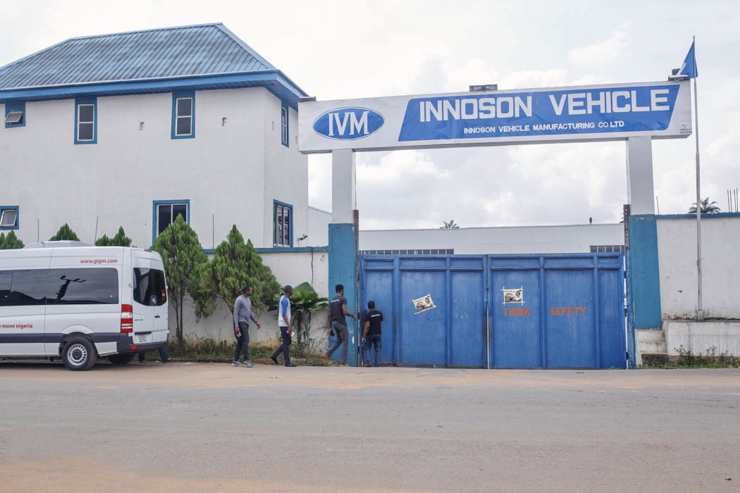 Innoson employs 8,000 workers, expands with new tractor plant – CEO