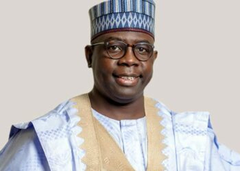 Former Group Managing Director of Sun Trust Bank, Jibrin Dan-Barde, has emerged winner of the Gombe State Peoples Democratic Party (PDP) governorship primary election.