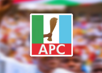 Logo of the All Progressives Congress (APC)
