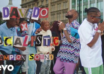 Davido and Focalistic's collaborative single 'Champions sound' was insoired by Amapiano