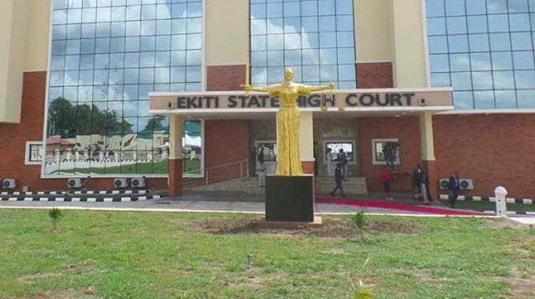 Ekiti State High Court (Photo Credit: Punch Newspaper)