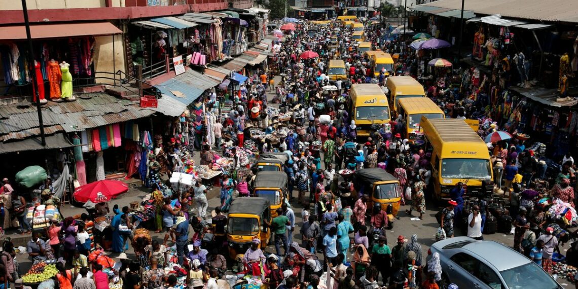 Nigeria's Population Boom