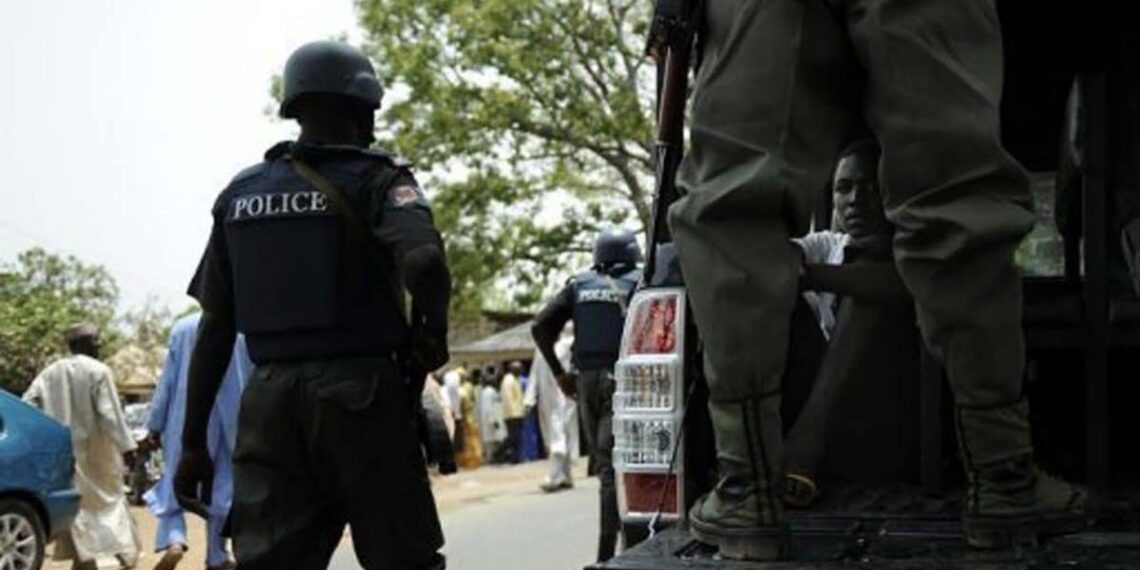 Nigeria-police