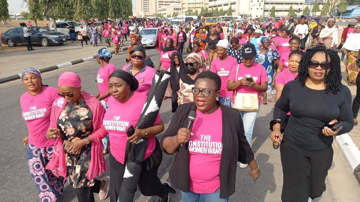 Owo Attack: Women groups give Nigerian govt four weeks to address insecurity