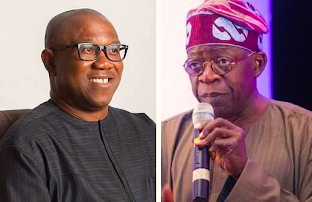 Presidential election court plays video clips of INEC chair, Tinubu in Peter Obi’s petition